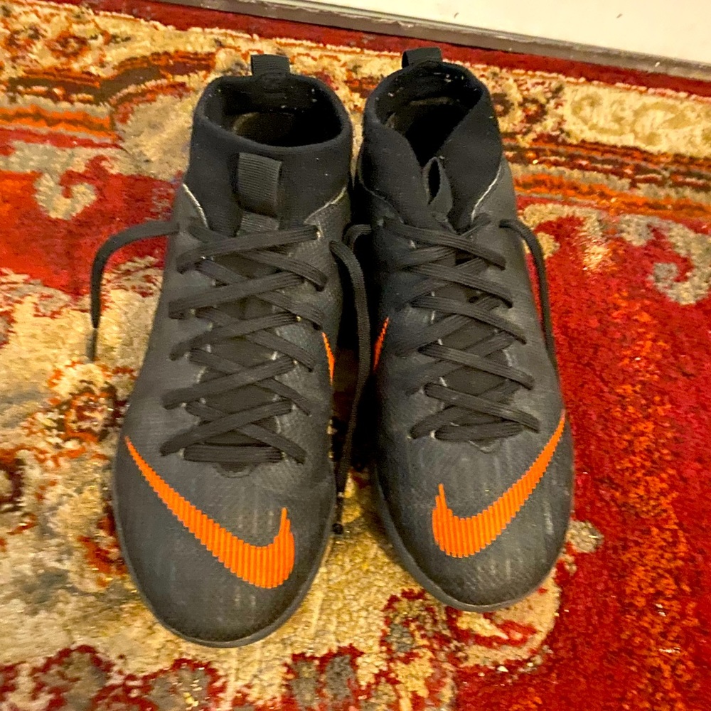 Nike Mercurial X sports running shoes